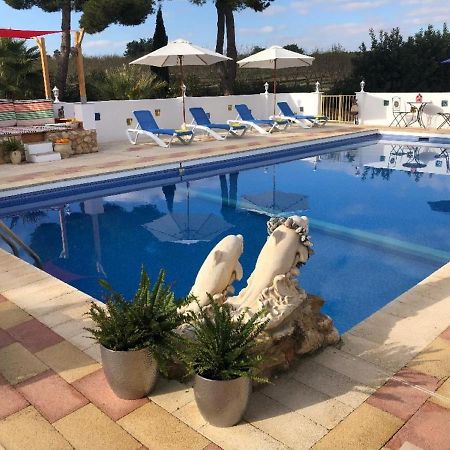 Lemon Tree Villa 몬세라트 외부 사진
