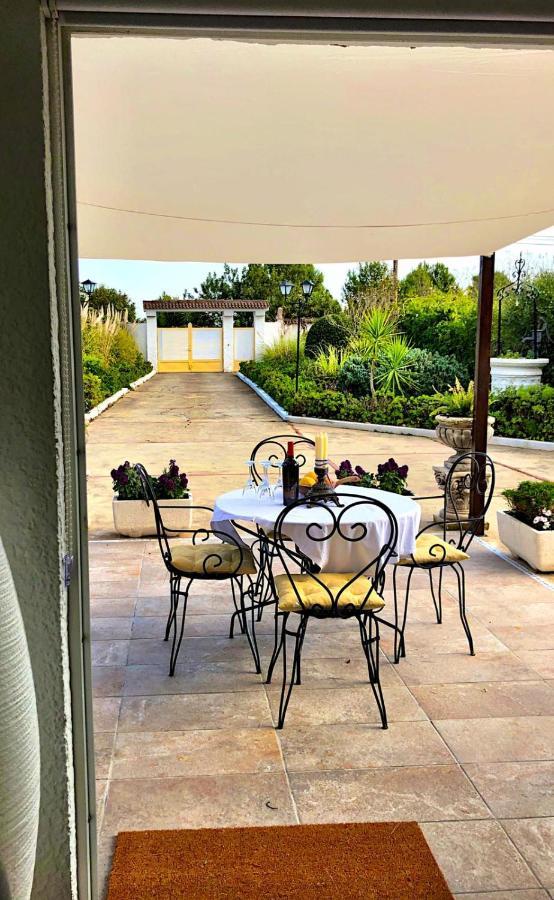 Lemon Tree Villa 몬세라트 외부 사진