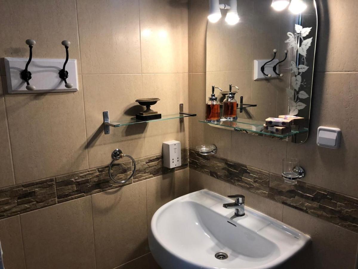 Lemon Tree Villa 몬세라트 외부 사진