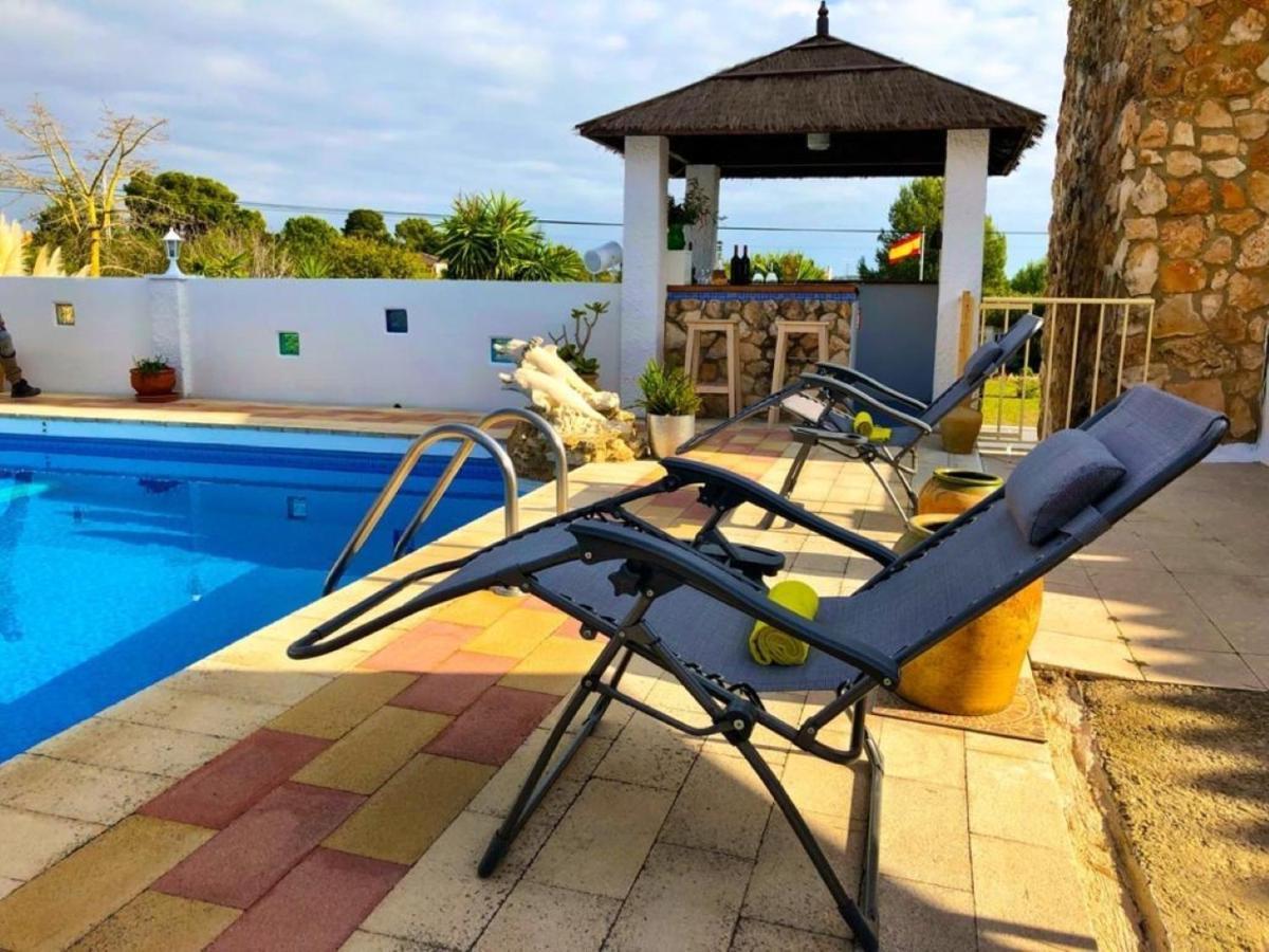 Lemon Tree Villa 몬세라트 외부 사진