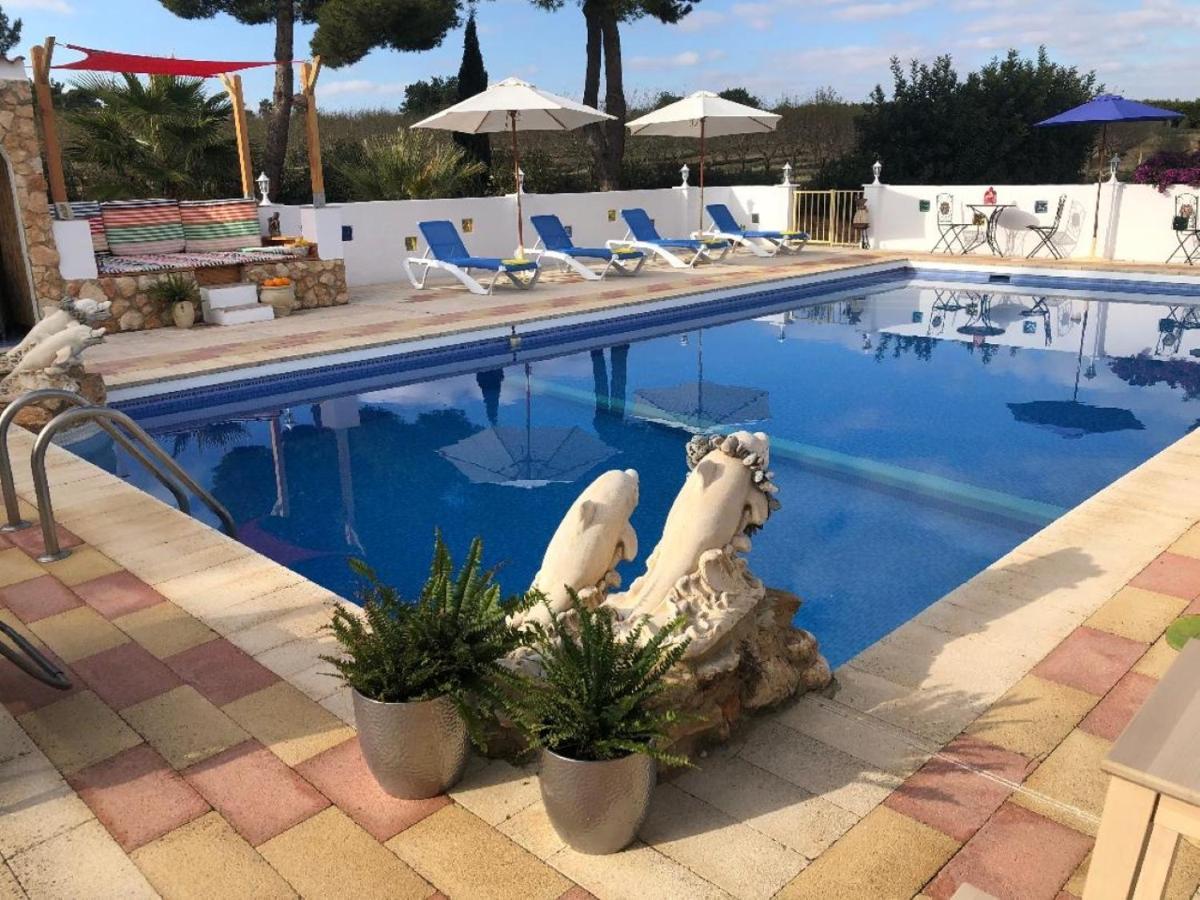 Lemon Tree Villa 몬세라트 외부 사진