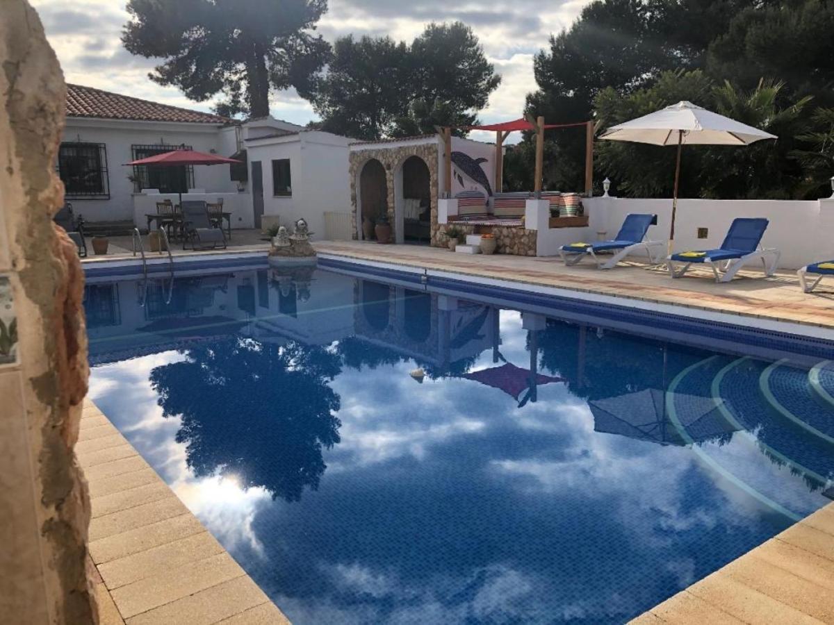 Lemon Tree Villa 몬세라트 외부 사진