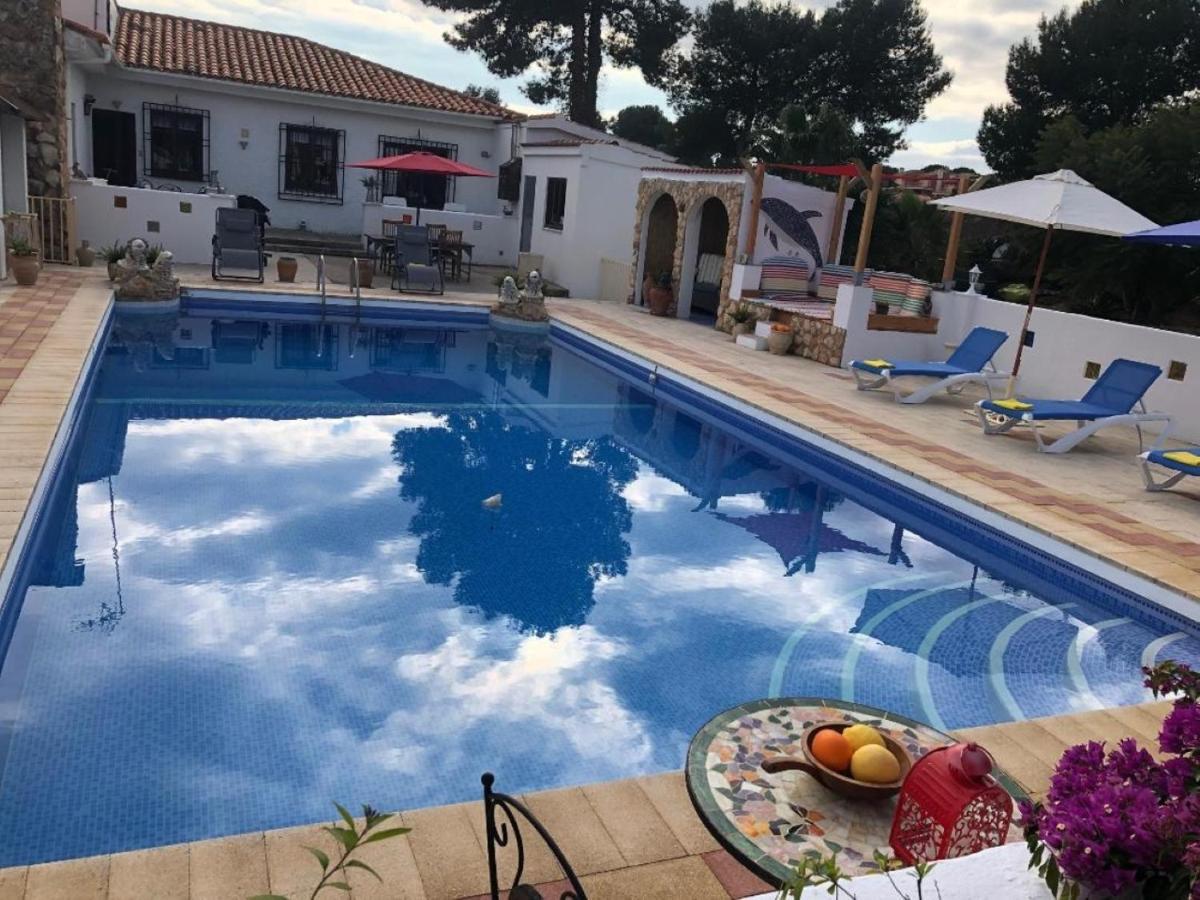 Lemon Tree Villa 몬세라트 외부 사진