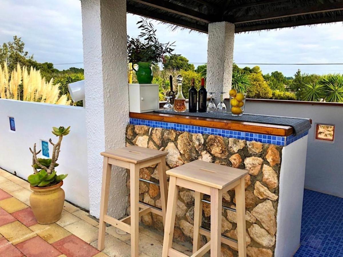 Lemon Tree Villa 몬세라트 외부 사진