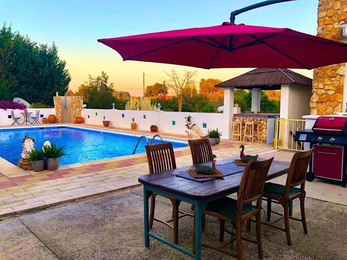 Lemon Tree Villa 몬세라트 외부 사진