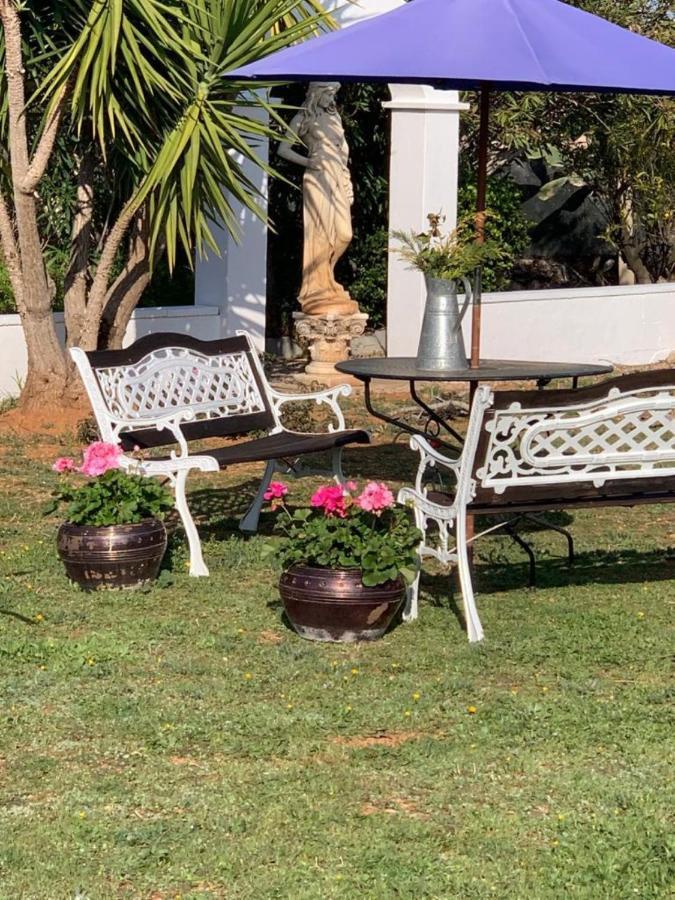 Lemon Tree Villa 몬세라트 외부 사진