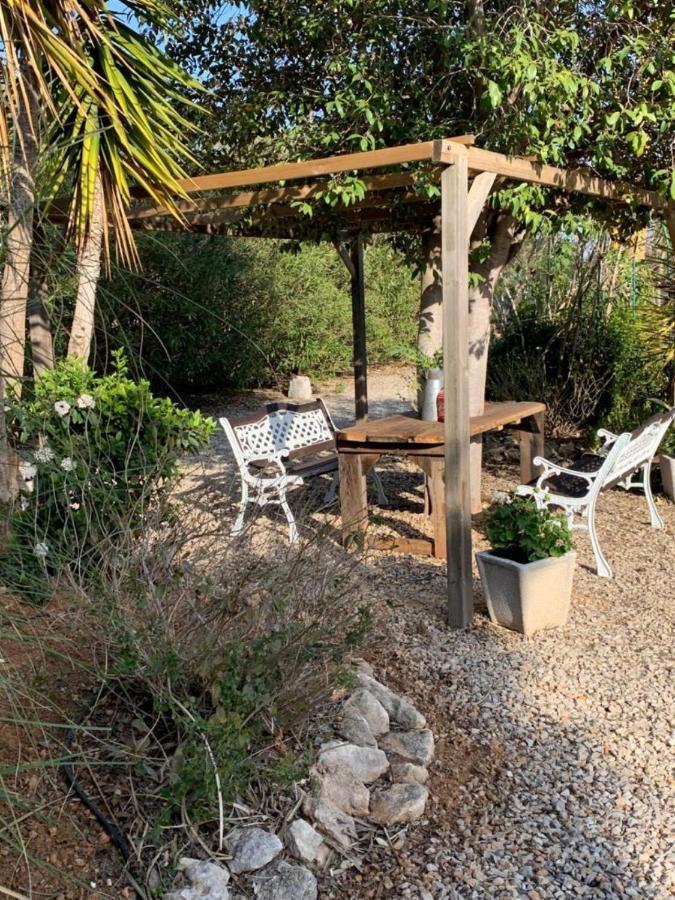 Lemon Tree Villa 몬세라트 외부 사진