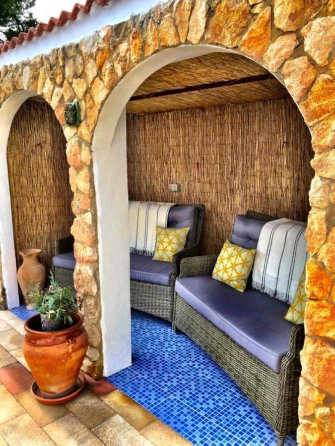 Lemon Tree Villa 몬세라트 외부 사진