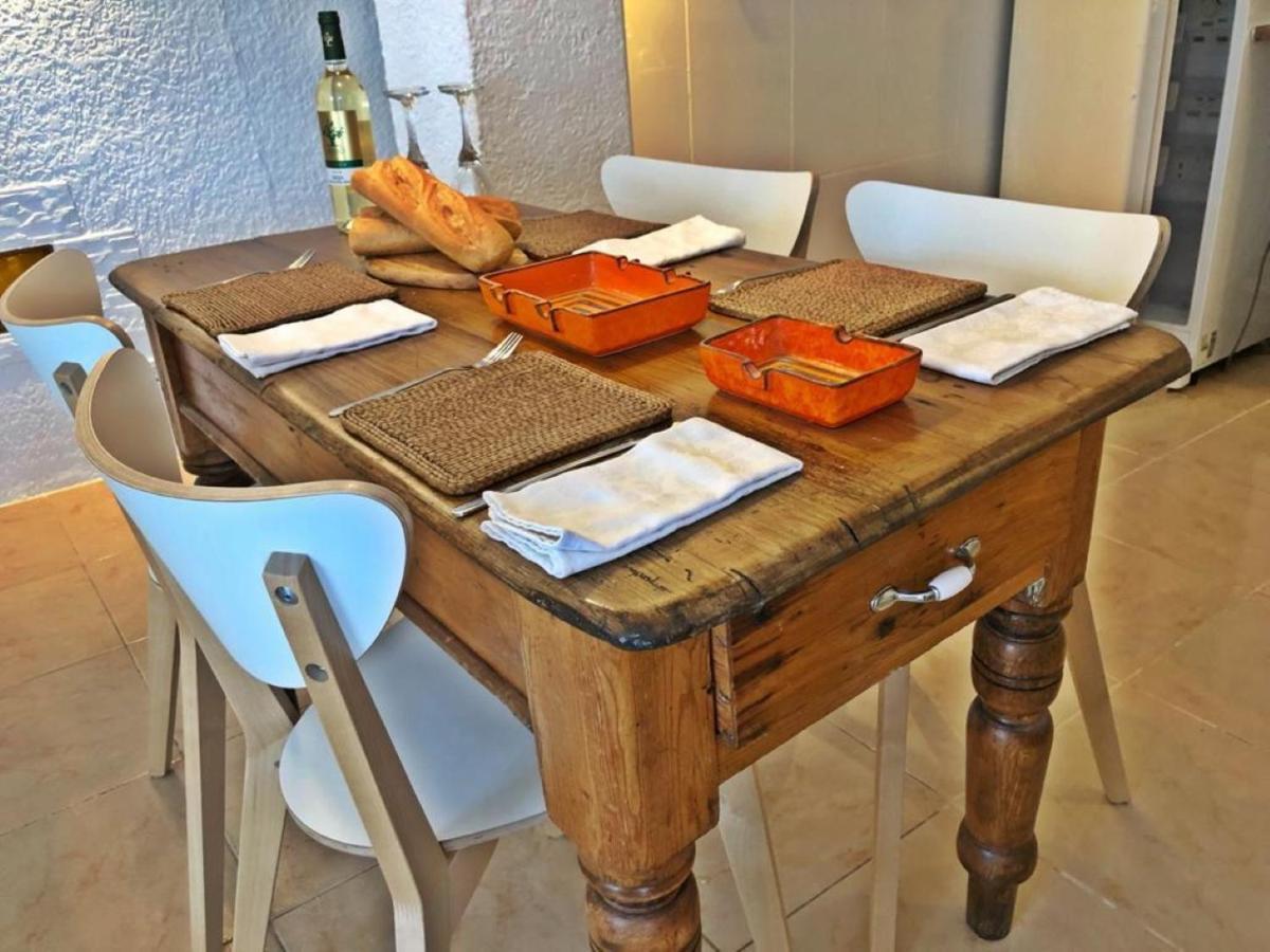 Lemon Tree Villa 몬세라트 외부 사진